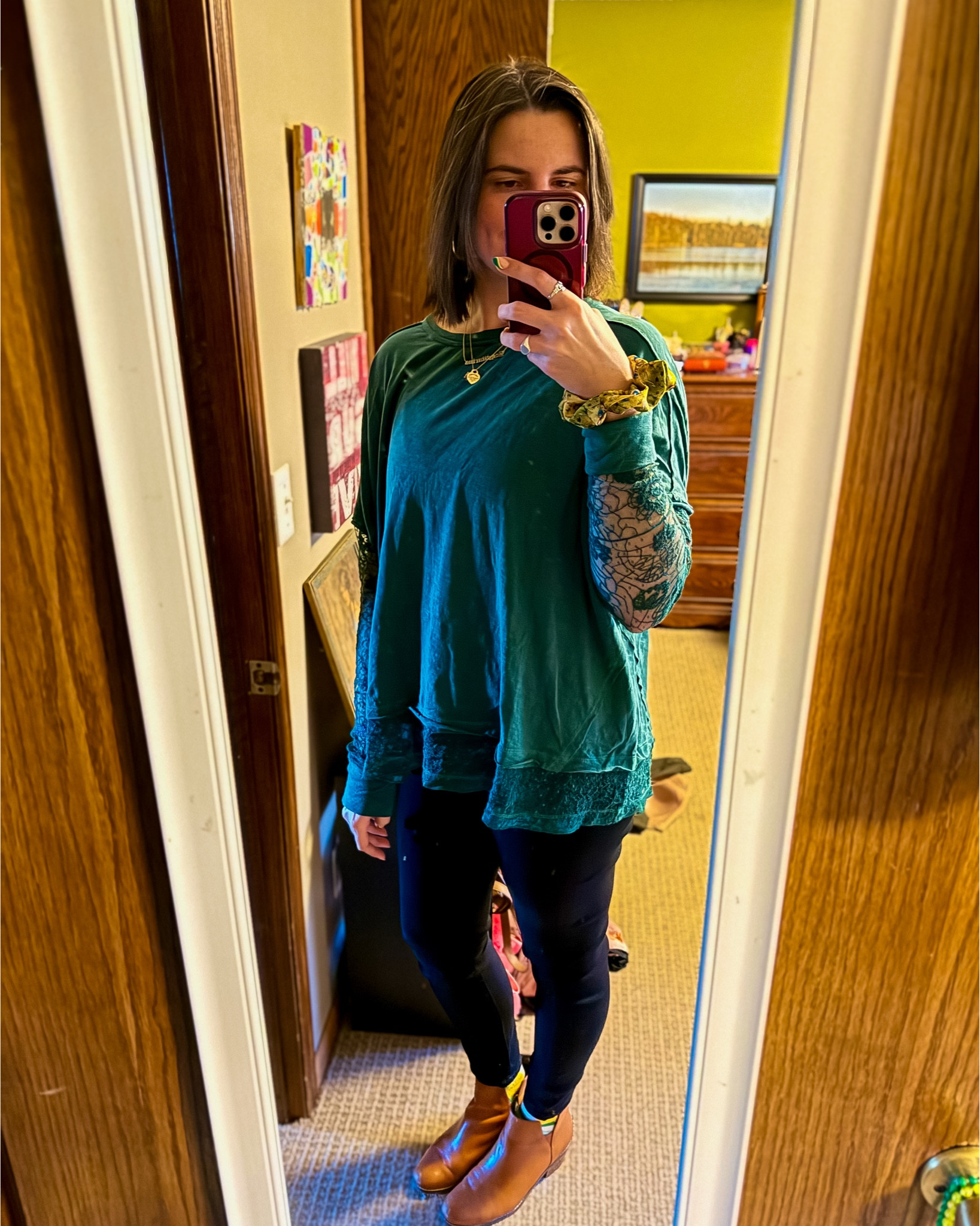 Emerald moment💚

#LTKShoeCrush