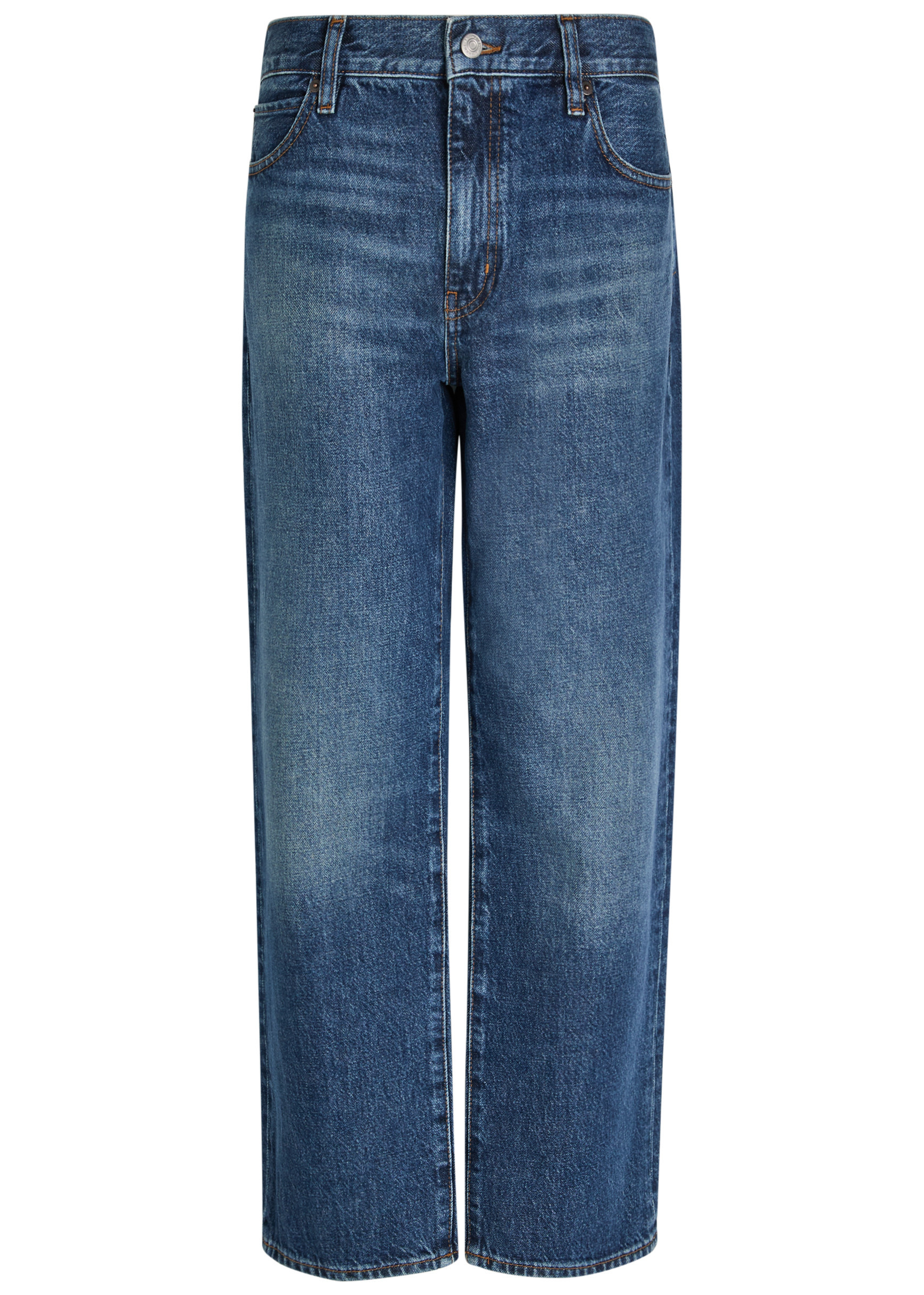 The Hang straight-leg jeans | Harvey Nichols