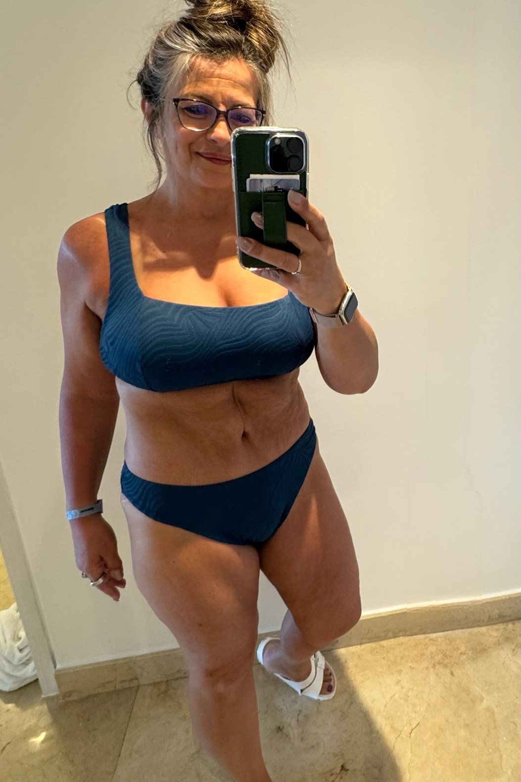 Vacation fit!! 

#LTKSwim #LTKOver40 #LTKSeasonal