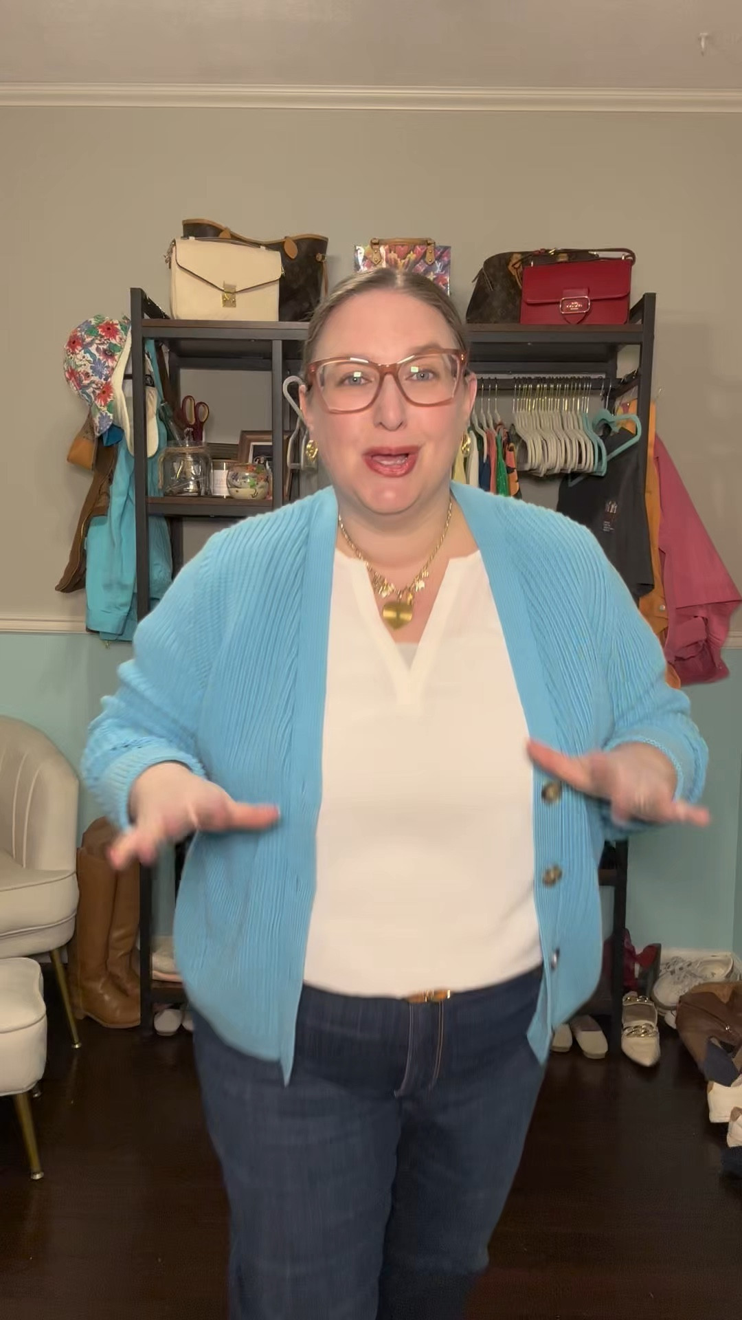 I love how this outfit came together!

#LTKootd #LTKPetite #LTKPlusSize