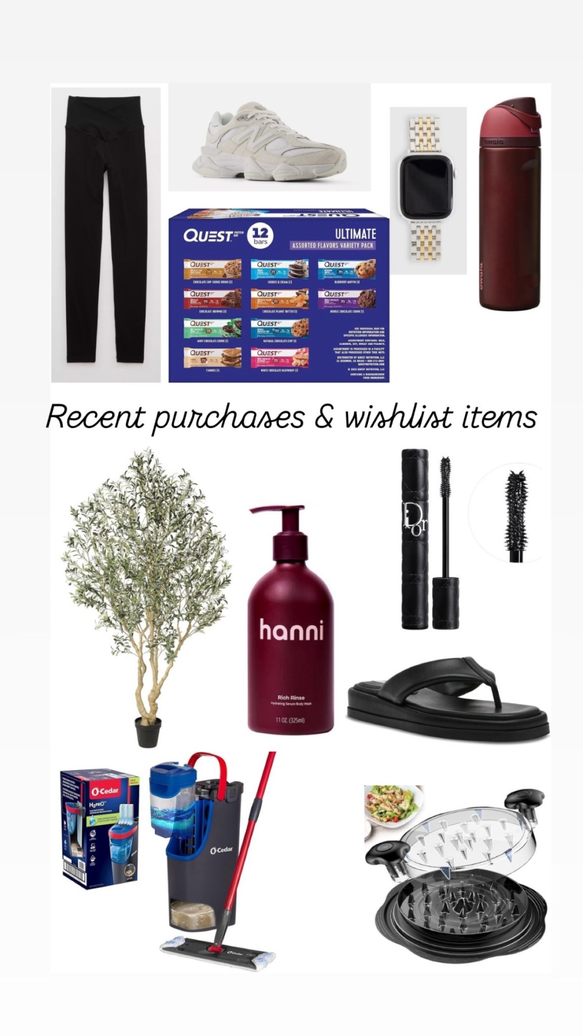 What I’ve bought lately and what I want to buy! 

#LTKOver40 #LTKSaleAlert #LTKHome