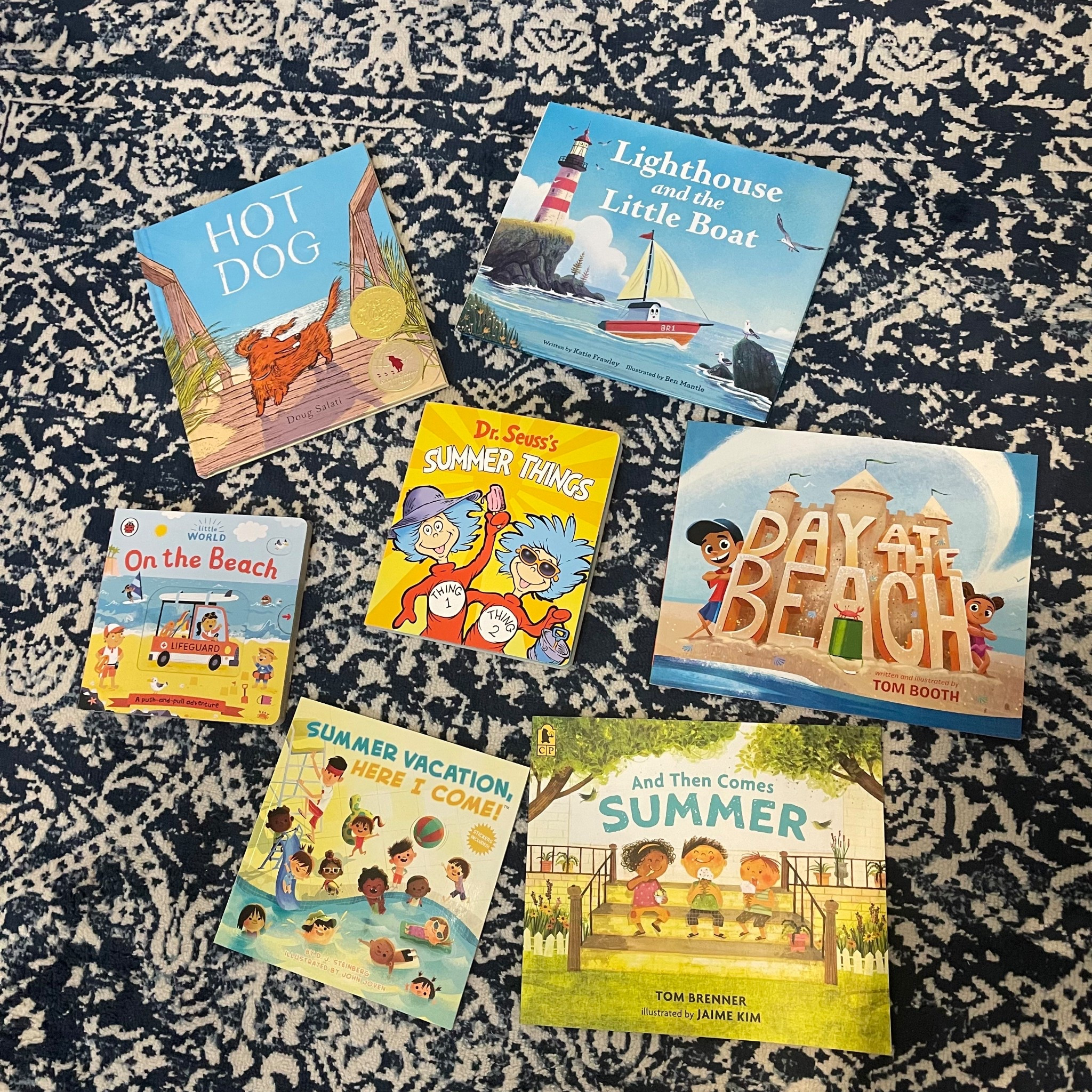 Kids books
Summer books
Summer vacation
Beach
Amazon 

#LTKFindsUnder50 #LTKHome #LTKKids