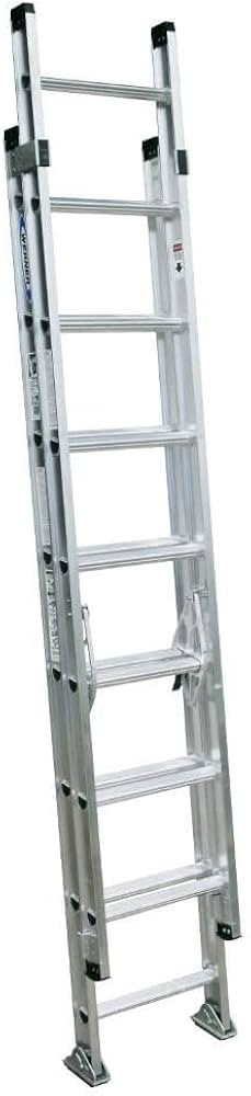 Werner D1516-2 Ladder, Foot, 16 feet, No Color | Amazon (US)