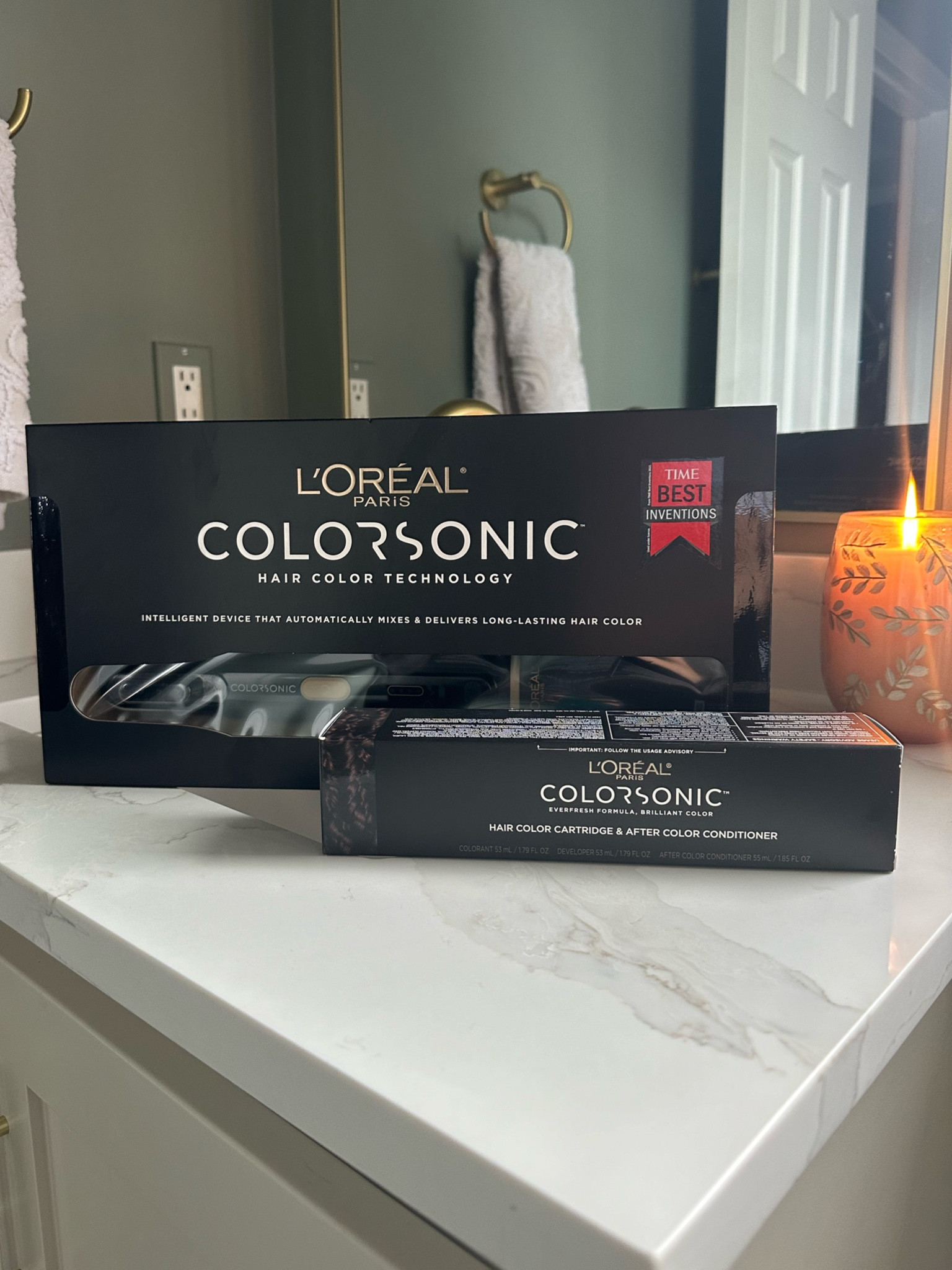 #ad If you color your hair at home or know someone who does…this is a must! @target

#LTKGiftGuide #LTKSaleAlert #LTKCyberWeek
