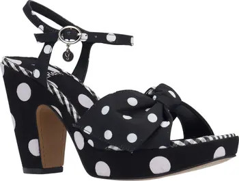 Burkett Platform Sandal (Women) | Nordstrom