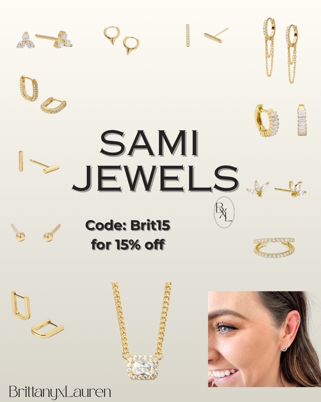 Sami Jewels favorites! I never take my jewelry off & they do not tarnish. Amazing quality, affordable prices

#LTKU #LTKFindsUnder100 #LTKStyleTip