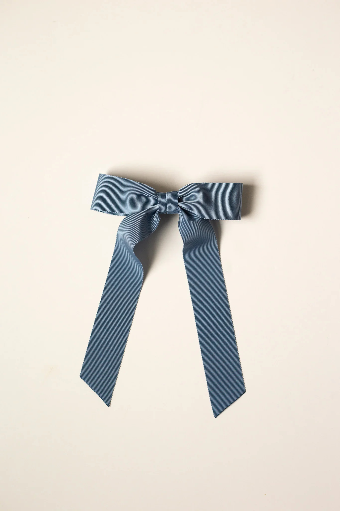 Florence Petersham Bow | Grace & Grandeur Bow Company