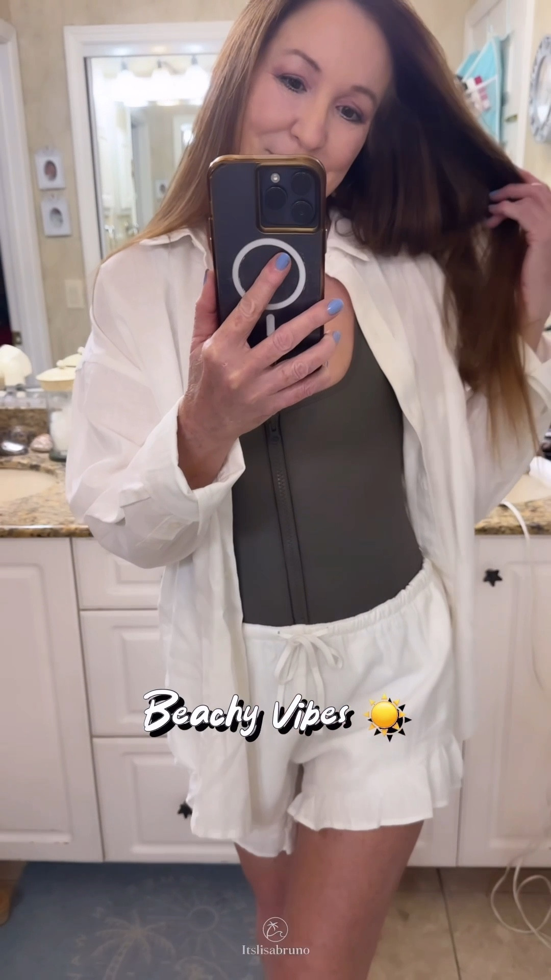 Spring-ready and beach-approved ☀️
This neutral moment is giving effortless luxe—my go-to one-piece styled for a clean, minimal vibe. Perfect for layering, lounging, or styling into everyday looks.

Linking this exact set + similar pieces, plus my current beach essentials 🤍

SKIMS, Amazon, Abercrombie & Fitch, UGG, Gap

#Ad #LTKStyle #LTKSwim #LTKSeasonal #LTKSpring #LTKTravel #NeutralStyle #MinimalStyle #EffortlessStyle #BeachStyle #SwimwearStyle #OnePieceSwimsuit #CapsuleWardrobe #ChicStyle #CoastalVibes #ResortWear #AmazonFinds #SpringStyle #VacationStyle #EverydayStyle #SimpleChic


#LTKootd #LTKSwim #LTKSeasonal