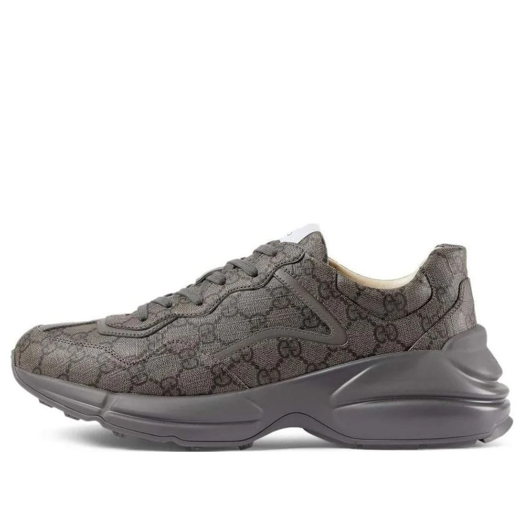 Gucci Rhyton 'Grey Monogram' 749626-FAB2Q-8746 | KICKS CREW
