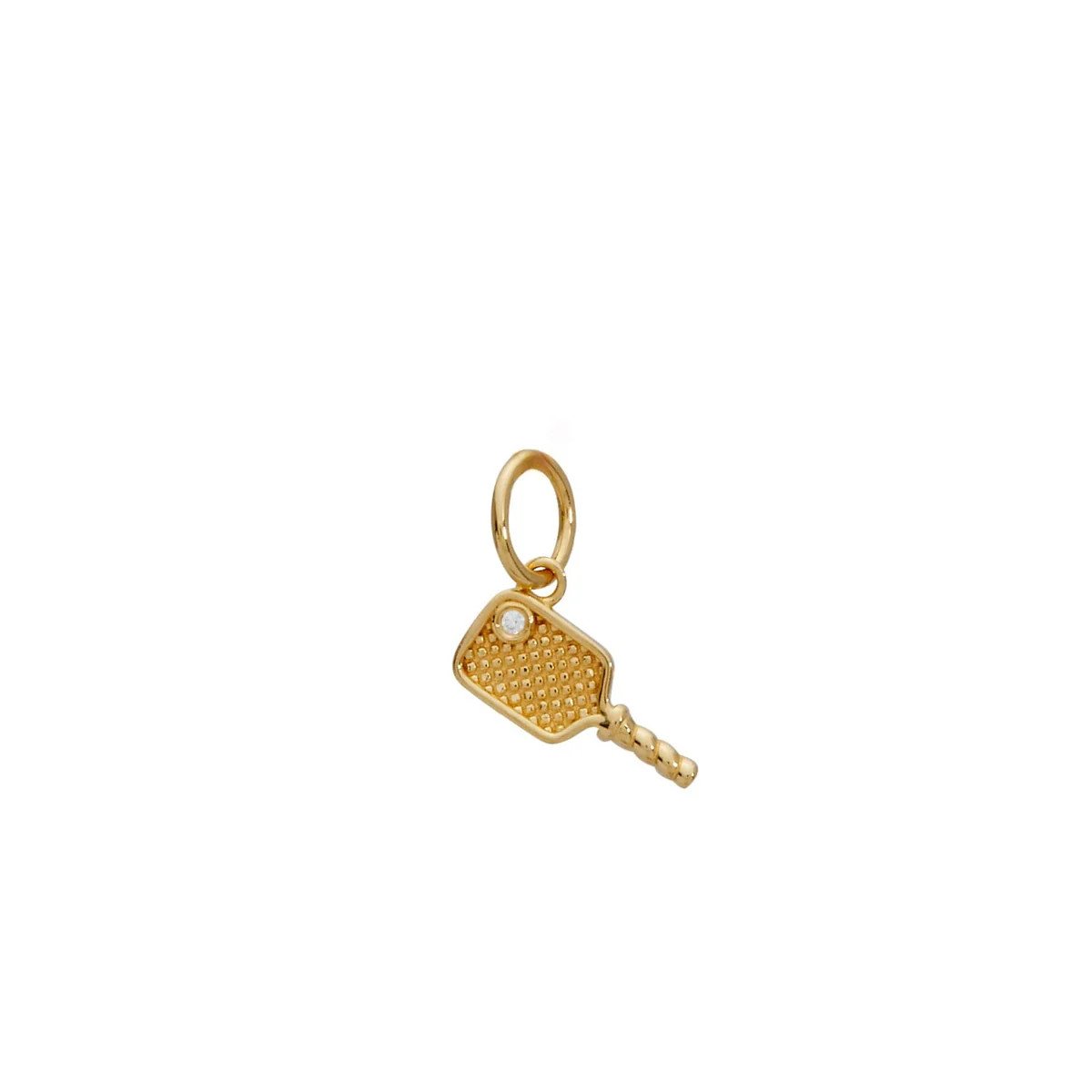 Pickleball Charm | Tiny Tags (US)