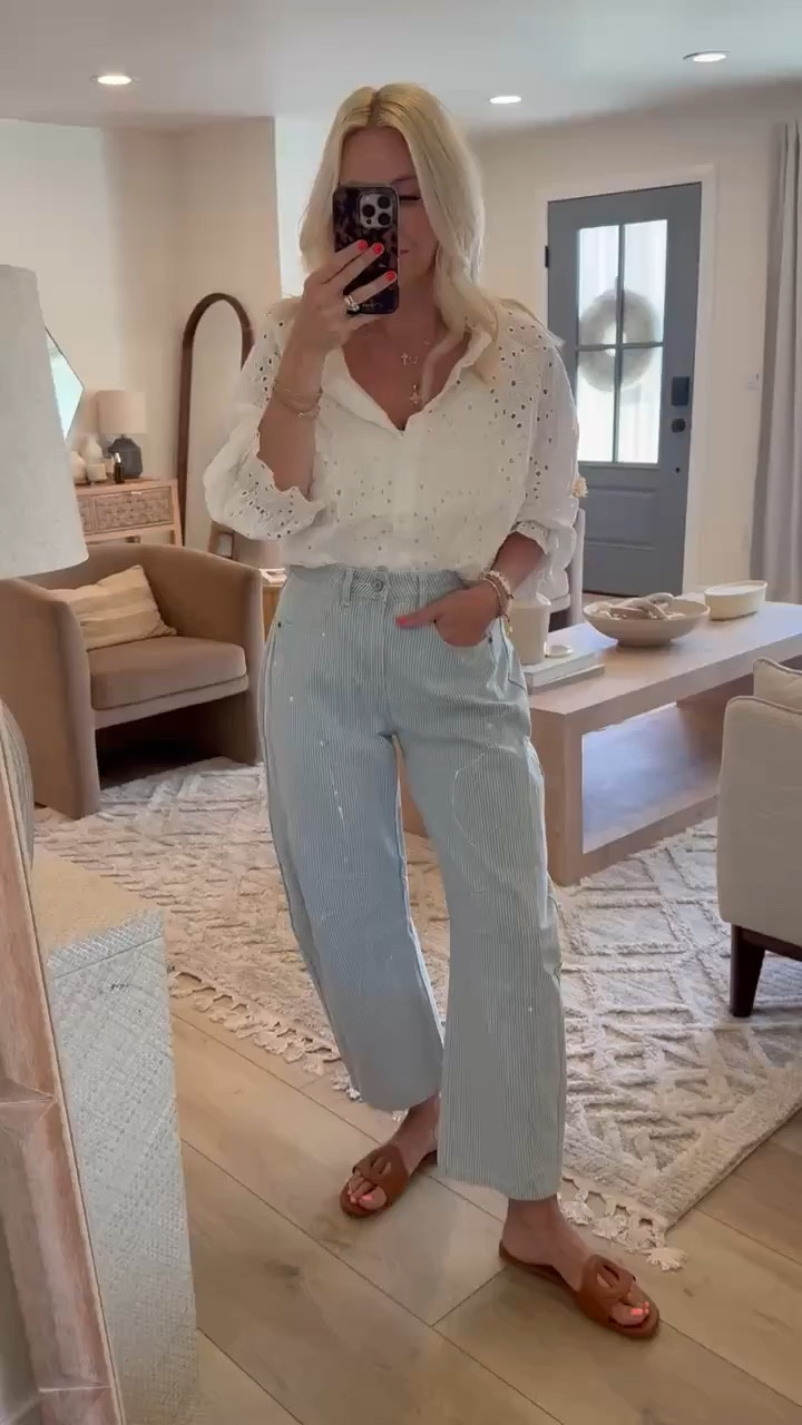 These pants!! On sale for $18 and look just like the free people ones! 

#LTKootd #LTKgrwm #LTKmomlife