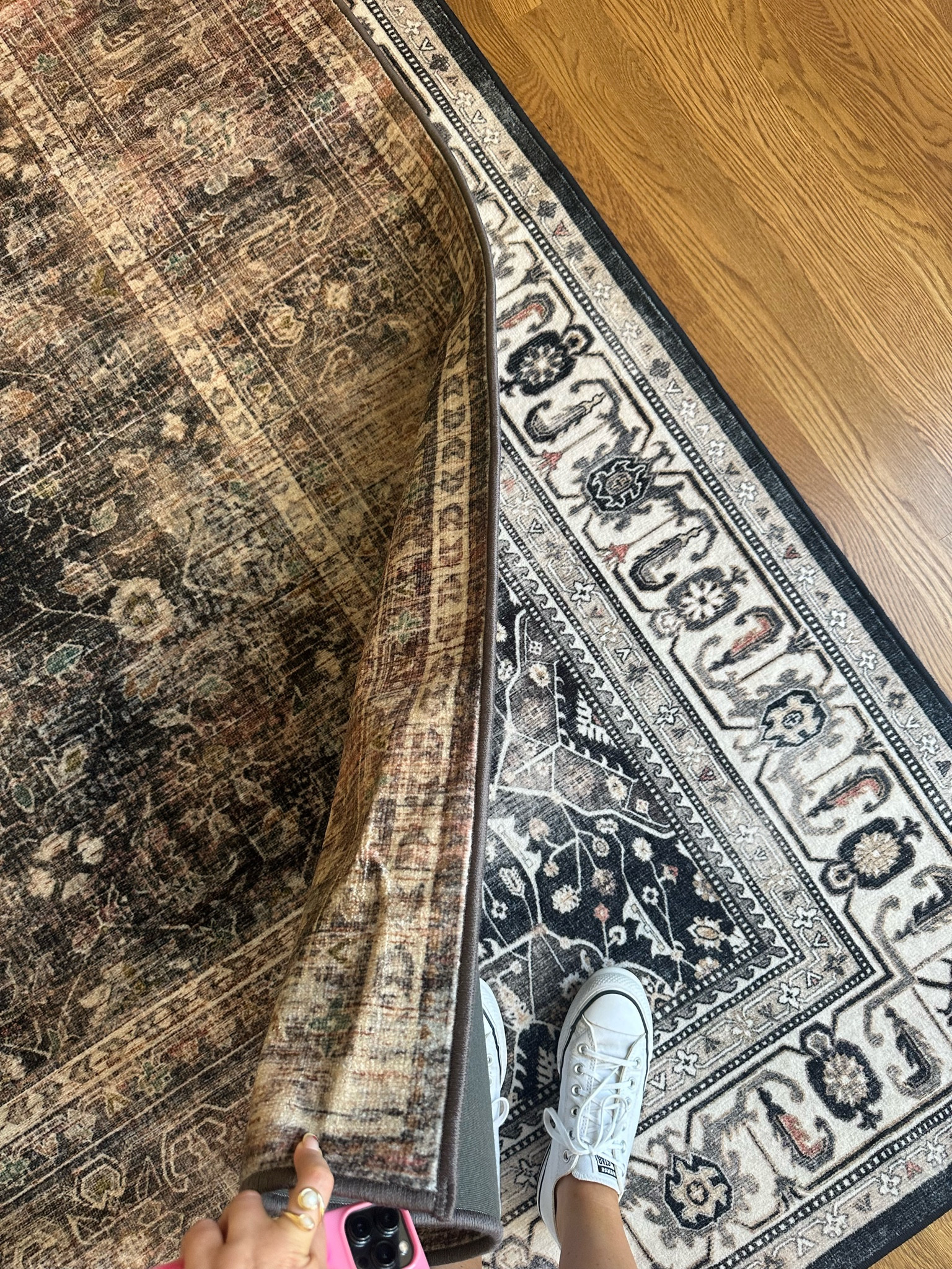 LD24 for 20% off my washable rugs!! Love these!!! 

#LTKFallSale