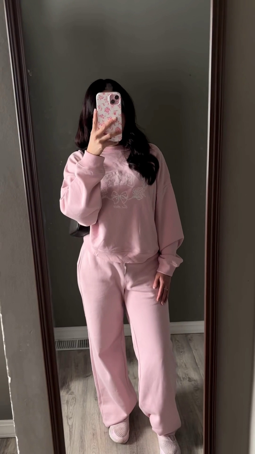 Soft, cozy, and very much pink girl approved 🎀 

#LTKPetite #LTKdayinmylife #LTKSeasonal