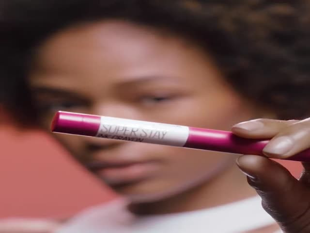Maybelline SuperStay Ink Crayon Matte Lipstick, Hustle In Heels | Walmart (US)