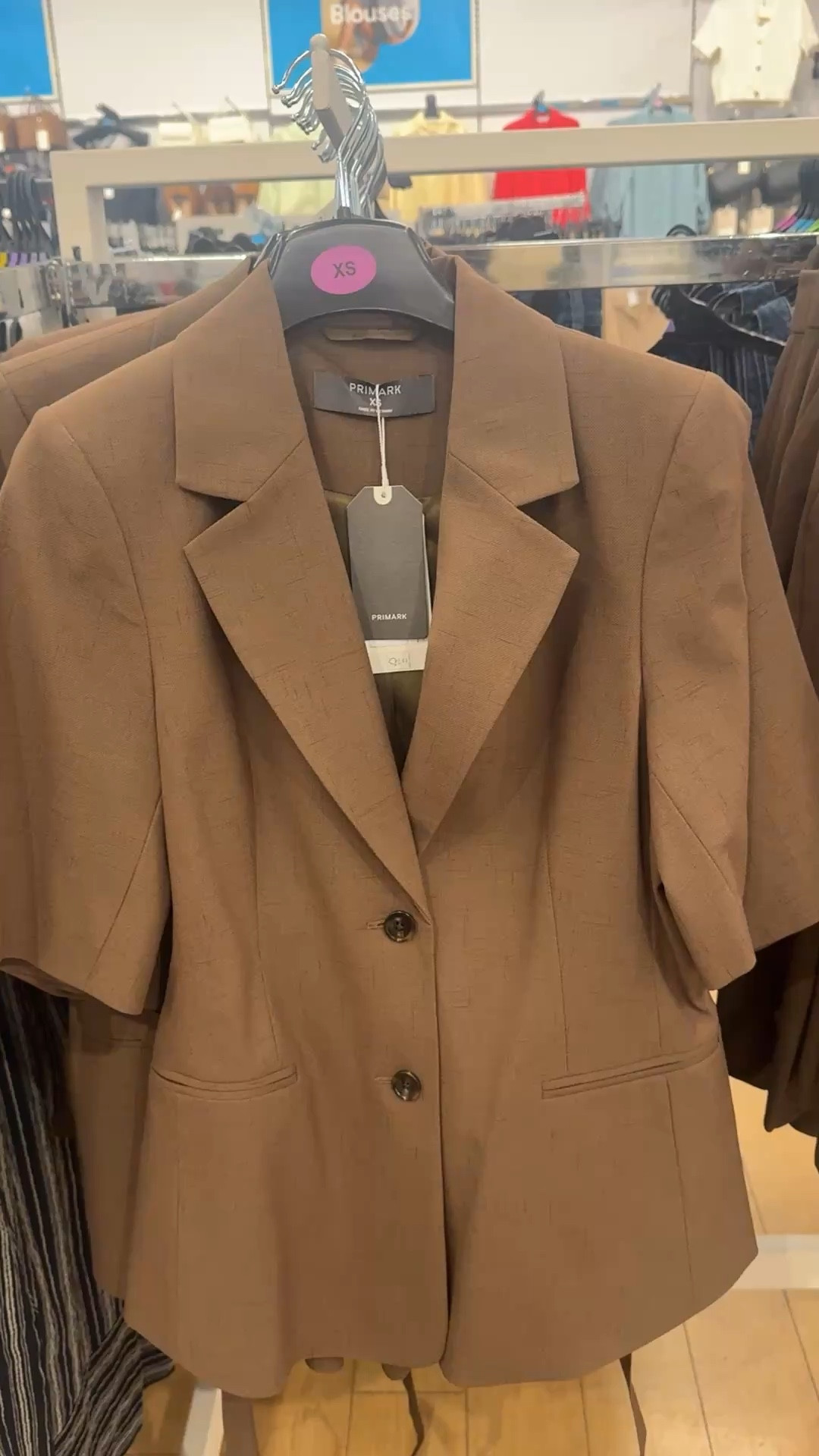 SPRING SUMMER IS HERE @primark 

🤏🏾🤏🏾🤏🏾🤏🏾🤏🏾 10/10 

✈️ 𝒯𝓇𝒶𝓋𝑒𝓁 🛍️𝒮𝓉𝓎𝓁𝑒🍴 𝐸𝒶𝓉𝓈 📝 𝑅𝑒𝓋𝒾𝑒𝓌𝓈

#welovethehighstreet #highstreetshopping #newinprimark #primarkclickandcollect #primark 

#LTKluxury #LTKstyletip #LTKmidsize