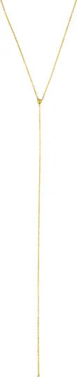 Bony Levy 14K Gold Y-Necklace | Nordstrom | Nordstrom