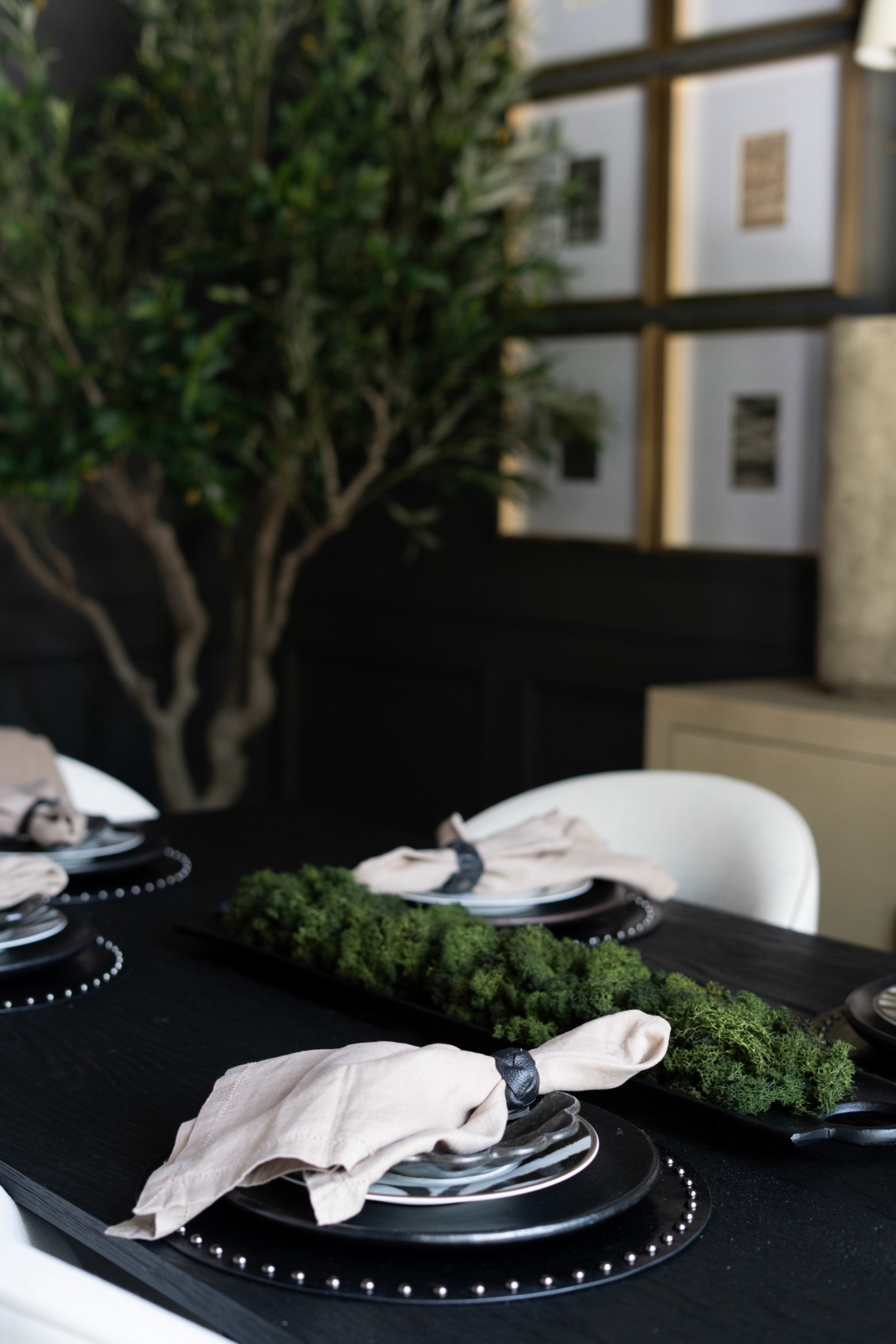 Oh my gosh, let’s talk about moss for a second because I am absolutely obsessed! Moss and moss balls are such an easy, genius way to bring a pop of organic, natural texture into your home. They add this fresh, earthy vibe that feels so effortless and totally modern organic — no watering or fuss required! I love styling them in sculptural bowls, layering them on top of stacked coffee table books, or even popping them into a simple vase. It’s that perfect little dose of greenery that makes a space feel alive, curated, and calm. Trust me, moss is a total design game-changer!


#LTKSeasonal #LTKStyleTip #LTKHome