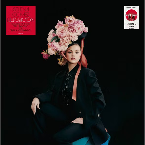 Selena Gomez - Revelación (Target Exclusive, Vinyl) | Target
