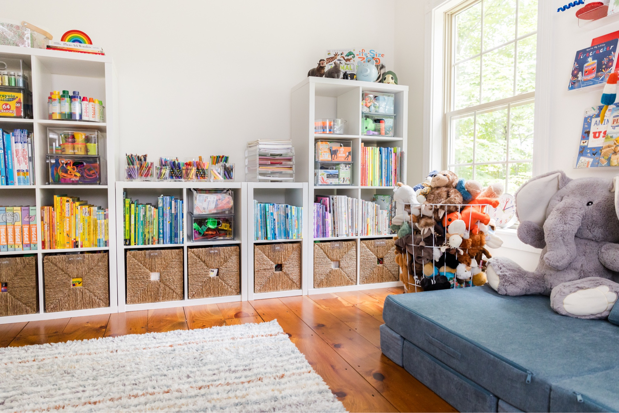 The ultimate playroom storage, for the mom who wants to keep it all organized!

#LTKKids #LTKHome #LTKBaby