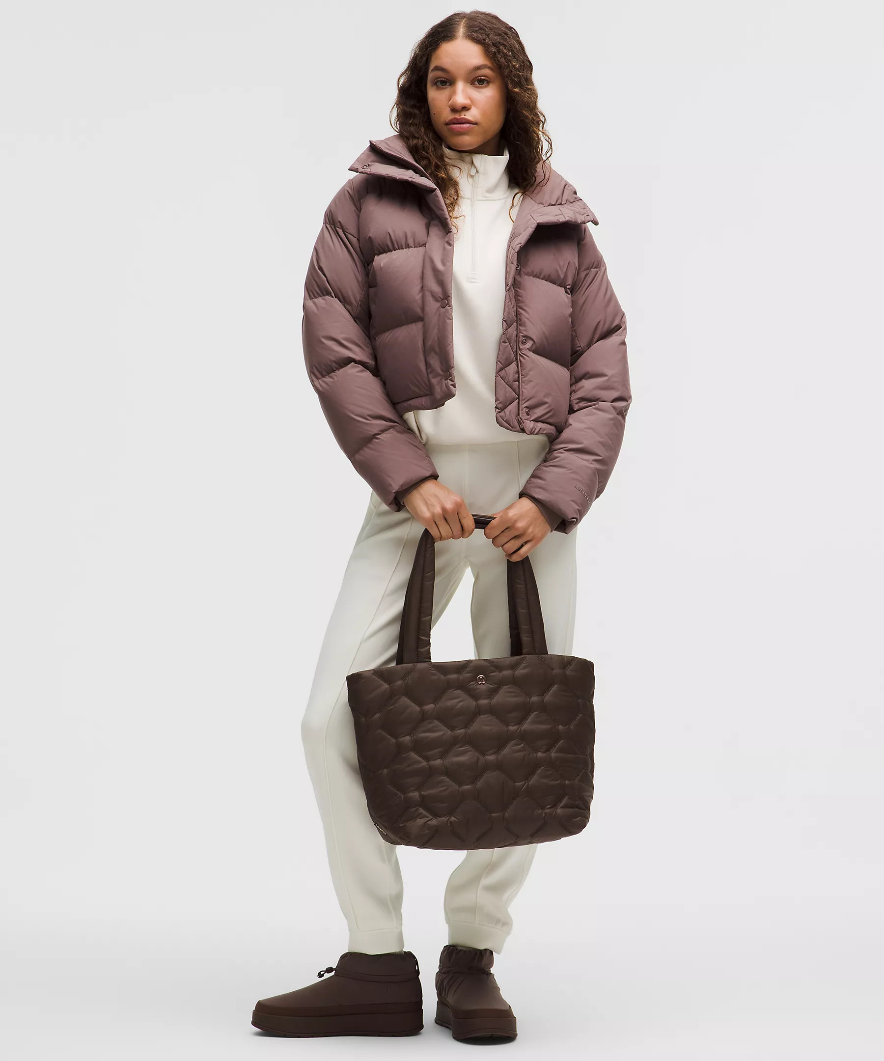 Quilty Pleasures Tote Bag | Lululemon (US)