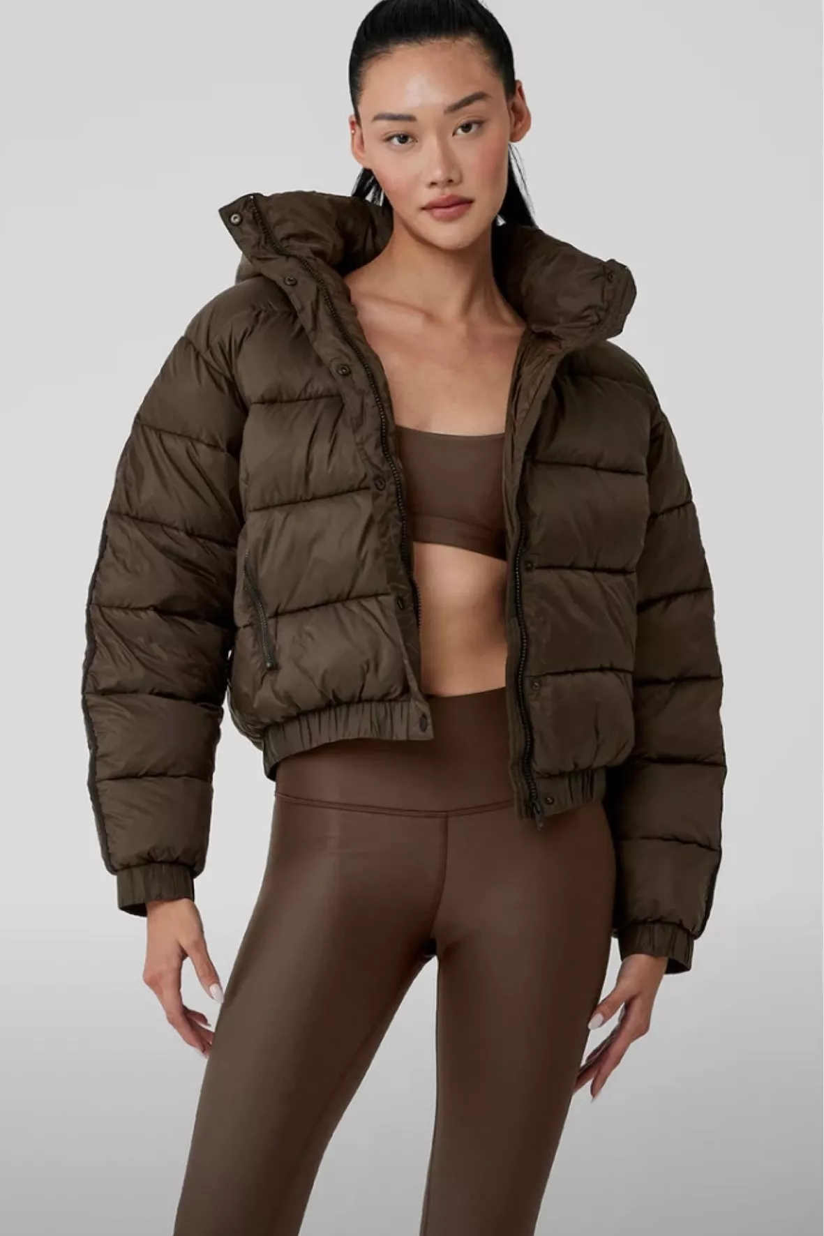 Puffer Jacket curated on LTK