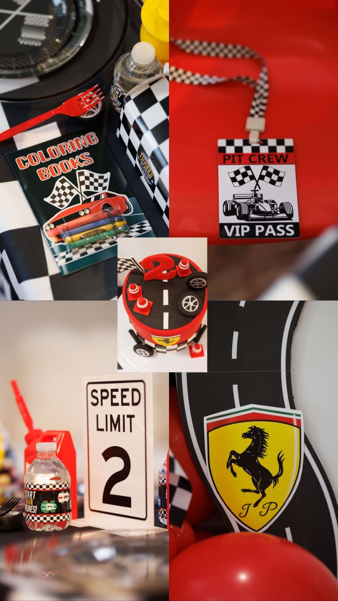 Two Fast Grand Prix 🏎️💨🏁💛

#LTKSpringSale #LTKKids #LTKSaleAlert