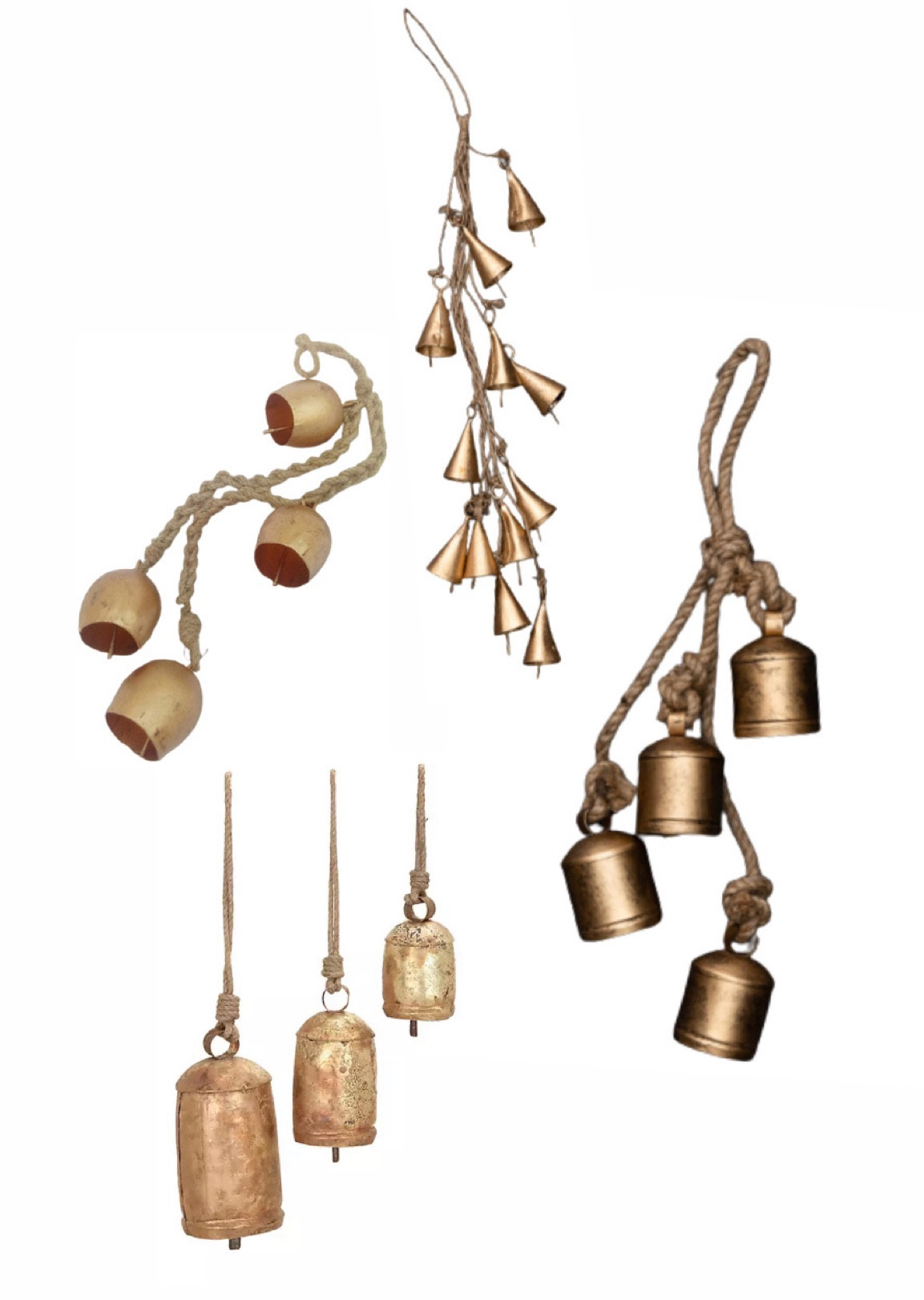 Christmas Bells are a must!! 

#LTKSeasonal