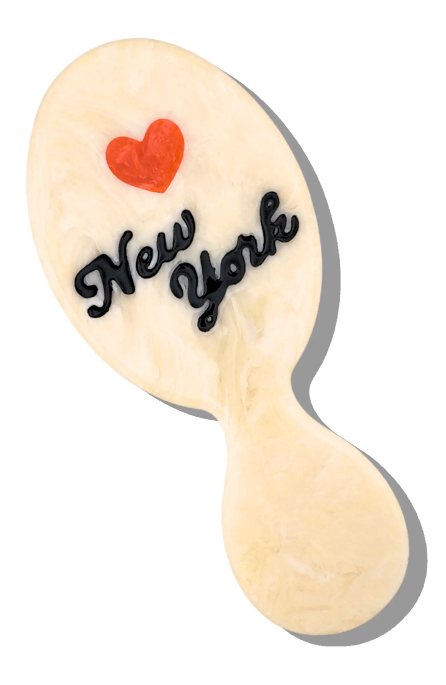 Hand Painted New York Handbag Hero Brush | Nordstrom