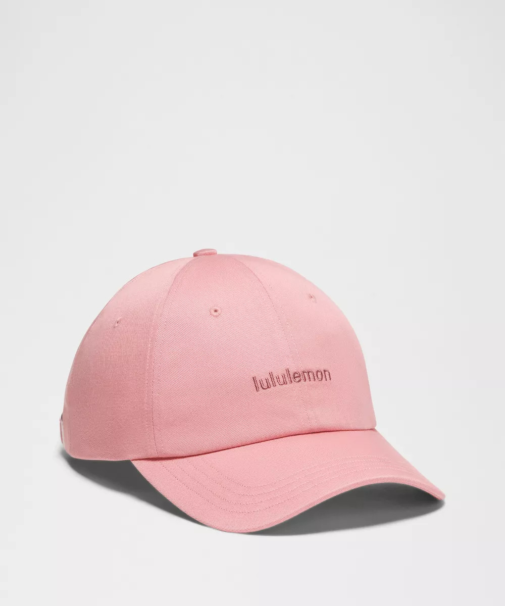 Classic Ball Cap   Wordmark | lululemon (AU)