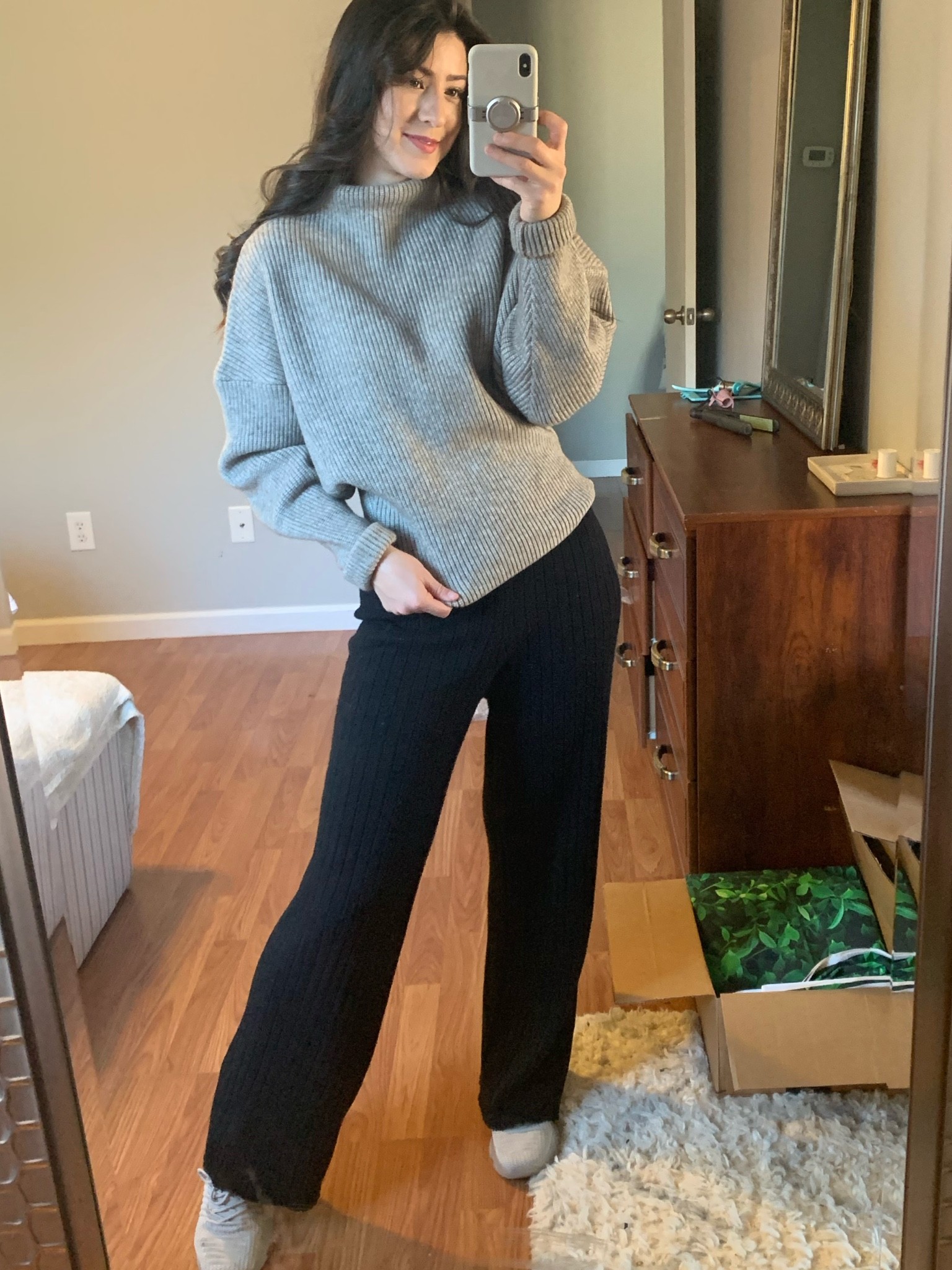 Staying warm through these seasons. 🍂

I love dressing up for the cooler weathers but can’t stand being cold for too long. This season I decided to gather warm and cozy pieces so I won’t freeze 🥶 @chicwish definitely has my heart for great quality pieces while looking timeless and beautiful. 

Linked everything on my bio! 

Ribbed pants
Ribbed sweater
Turtle neck sweater
Beige trench coat
Cozy outfits 
Fall outfits 


Follow my shop @fancynoemi on the @shop.LTK app to shop this post and get my exclusive app-only content!

#liketkit 
@shop.ltk
https://liketk.it/3SnS5

Follow my shop @fancynoemi on the @shop.LTK app to shop this post and get my exclusive app-only content!

#liketkit 
@shop.ltk
https://liketk.it/3SuNu

Follow my shop @fancynoemi on the @shop.LTK app to shop this post and get my exclusive app-only content!

#liketkit #LTKSeasonal #LTKworkwear #LTKunder100 #LTKtravel #LTKHoliday #LTKworkwear
@shop.ltk
https://liketk.it/3Sz6B
