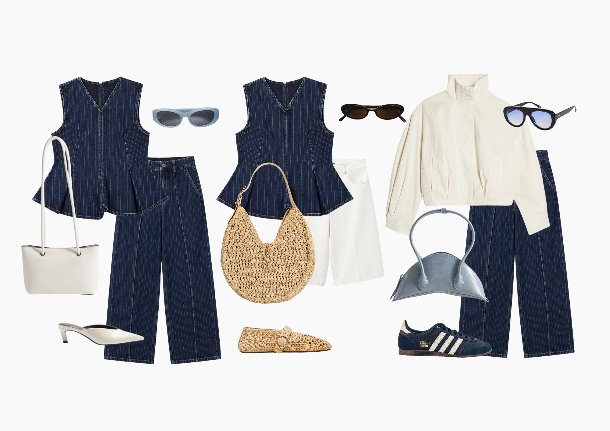 Ways to wear 📁

#LTKspring #LTKuk #LTKsummer