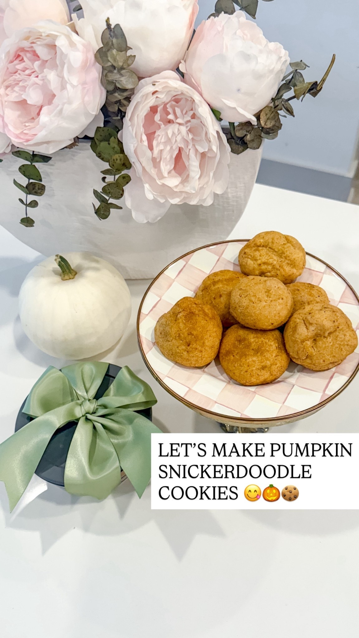 Random links from the baking video! If it’s not in here leave a comment and I’ll try to add it! 

Recipe link: https://pin.it/6bGxnajQp

#LTKHome #LTKSeasonal #LTKFamily