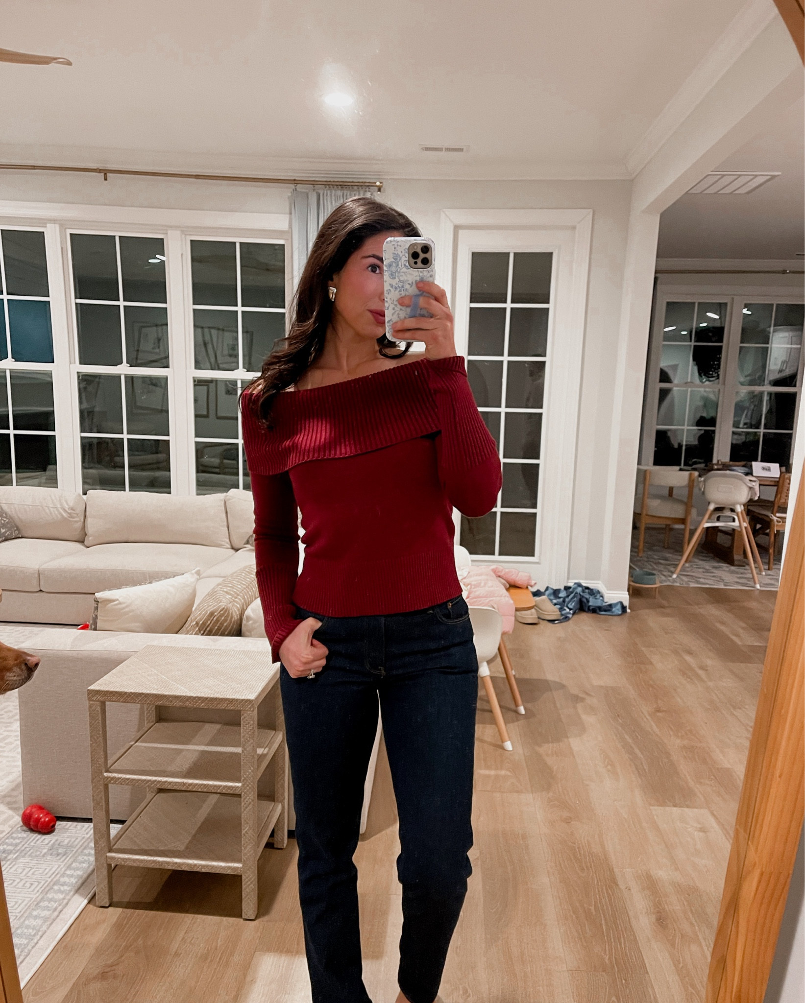 amazon sweater, Abercrombie jeans 

#LTKFindsUnder100 #LTKFindsUnder50 #LTKStyleTip