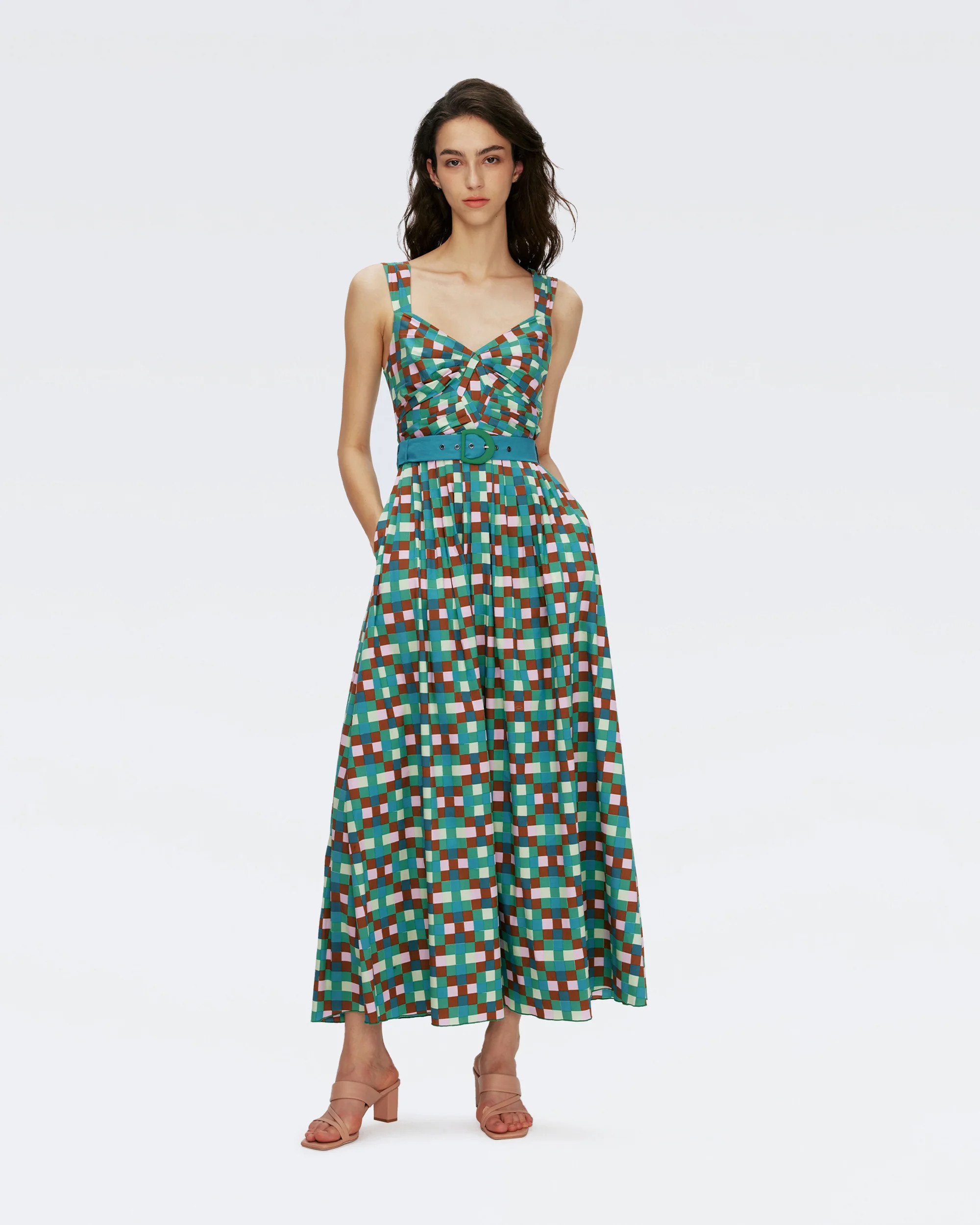 Krystel Dress | Diane von Furstenberg US - Dynamic