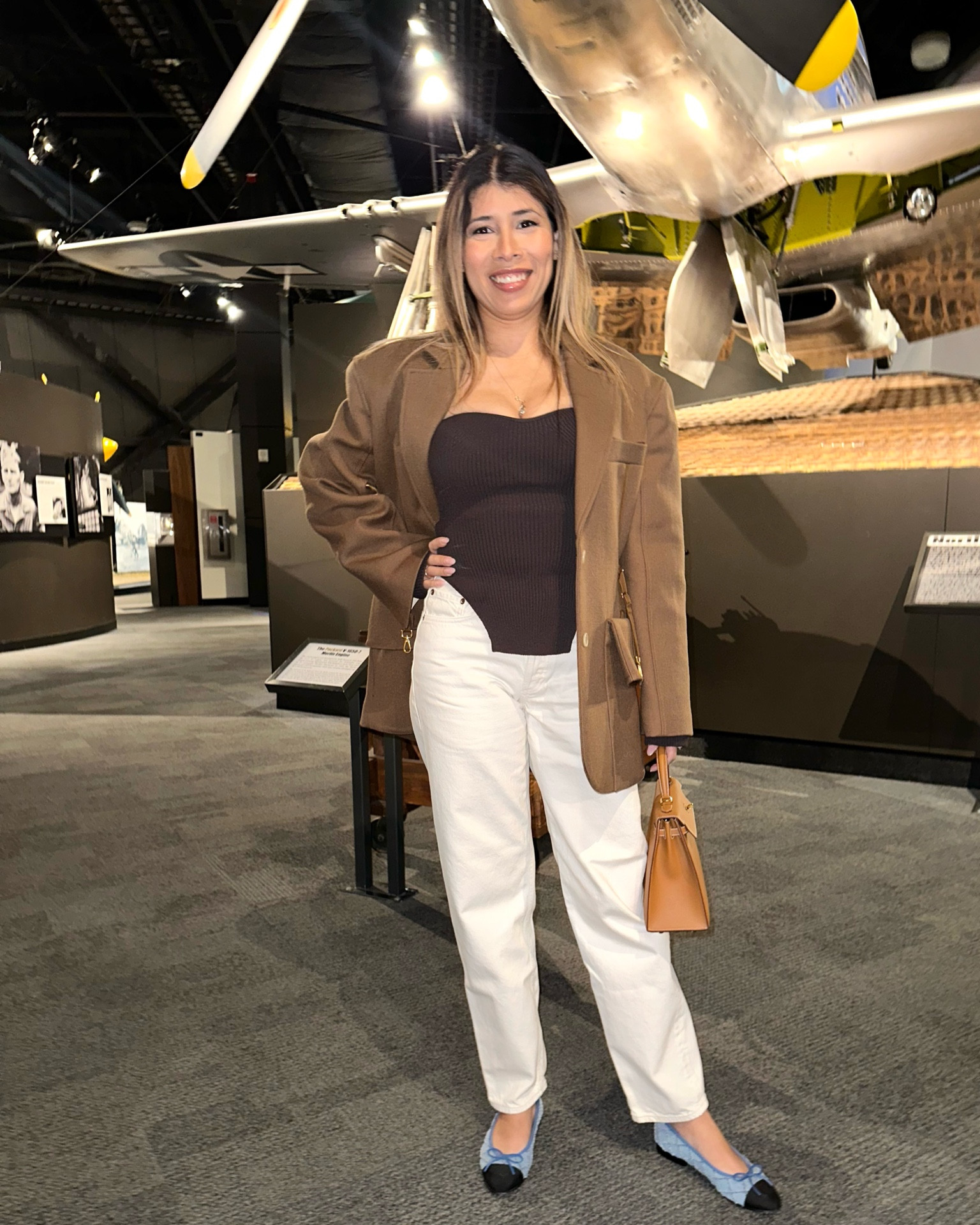 Khaite Maddy Ribbed Bustier Sweater on sale in two different colors Black and Cream

#LTKstyletip #LTKsalealert