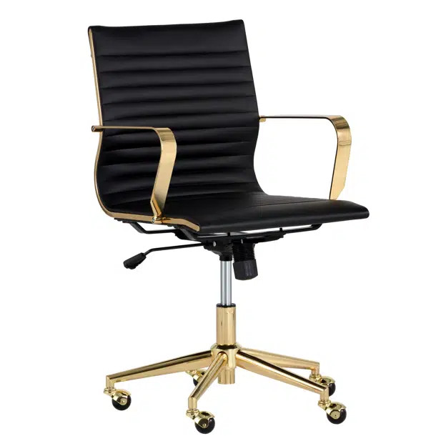 Jessica Swivel Conference Chair | Perigold
