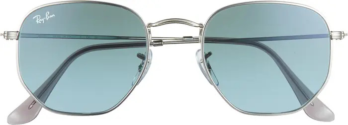 51mm Geometric Sunglasses | Nordstrom