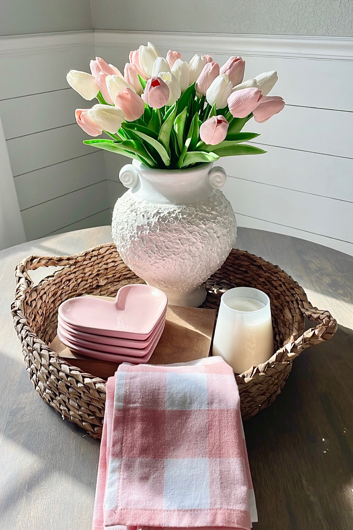 valentines table centerpiece 

#LTKstyletip #LTKSeasonal #LTKhome