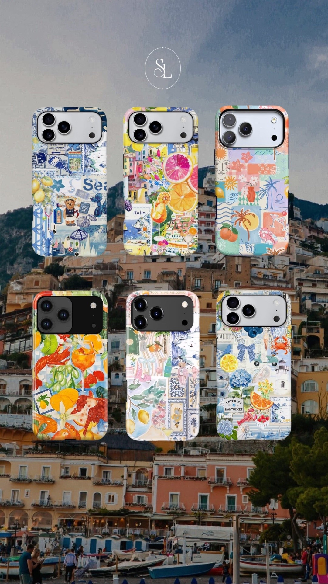These feel like mini vacations in phone case form. Colorful, artsy, and still chic — the kind of everyday accessory that makes even errands feel a little more fun. Such an easy way to add personality without committing to a bold outfit.

casely, phone case, iphone case, aesthetic phone case, colorful phone case, patterned phone case, travel inspired phone case, summer phone case, italian inspired phone case, coastal phone case, floral phone case, art print phone case, cute phone case, chic phone case, trendy phone case, amazon phone case, affordable phone case, everyday accessories, tech accessories, lifestyle accessories, feminine accessories, fun phone case, gift idea, stocking stuffer idea, small finds, amazon finds, LTK finds, aesthetic accessories

#LTKgrwm #LTKdayinmylife #LTKTravel