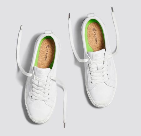 The perfect pair of white sneakers for spring 🤍

#LTKshoecrush #LTKover40 #LTKstyletip