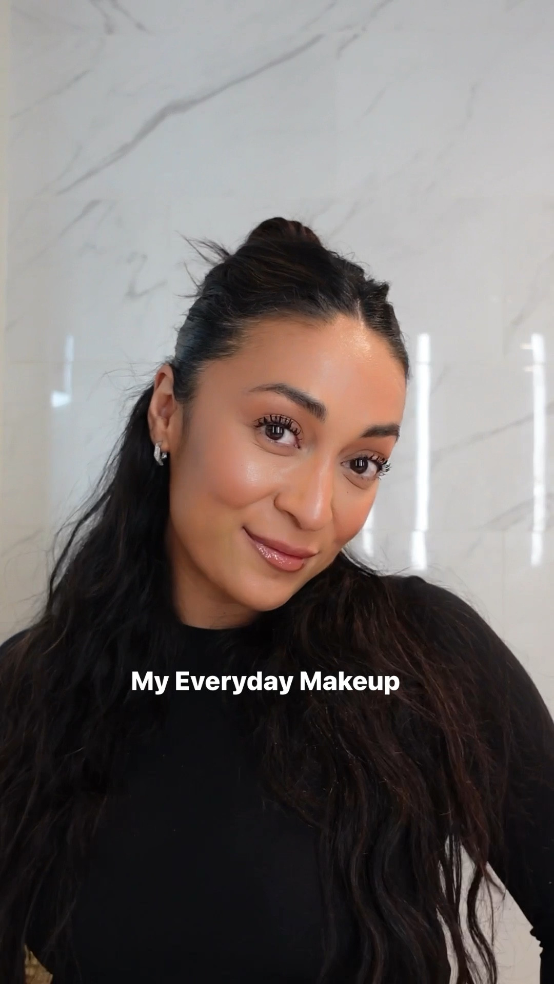 My updated EVERYDAY makeup routine featuring my favorite CLEAN BEAUTY products from Kosas Beauty, Lawless, Merit Beauty, Well People, Dibs Beauty, and Gisou. 

#LTKbeauty