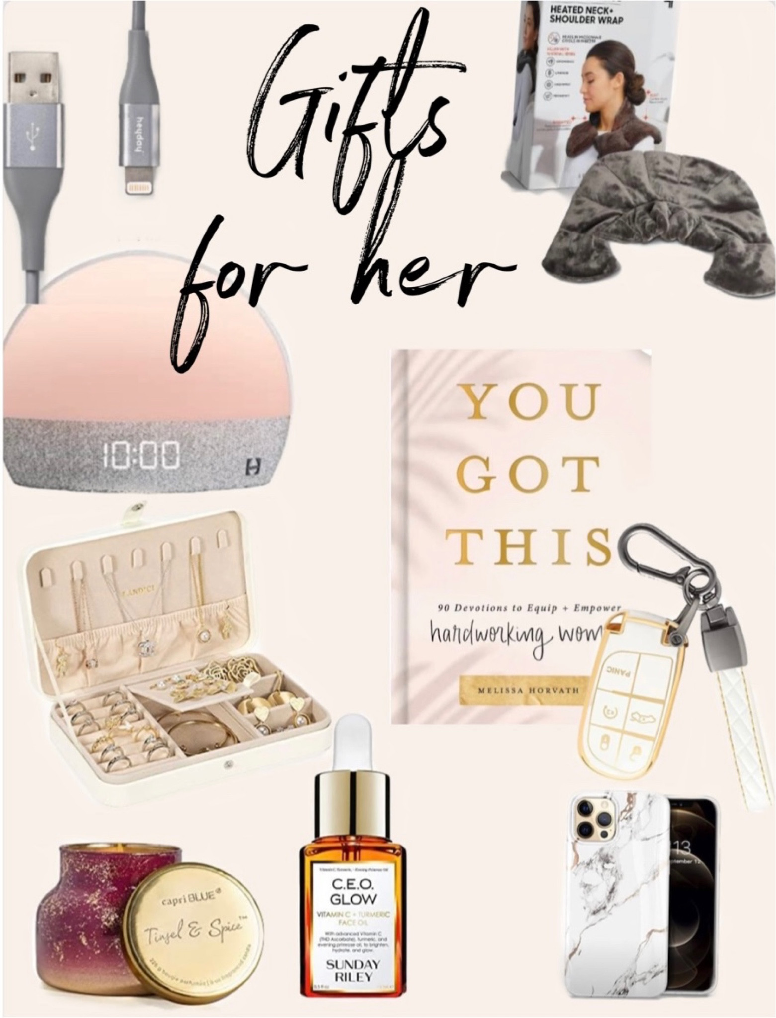 Gifts for her 🎁✨

#LTKCyberweek #LTKSeasonal #LTKHoliday