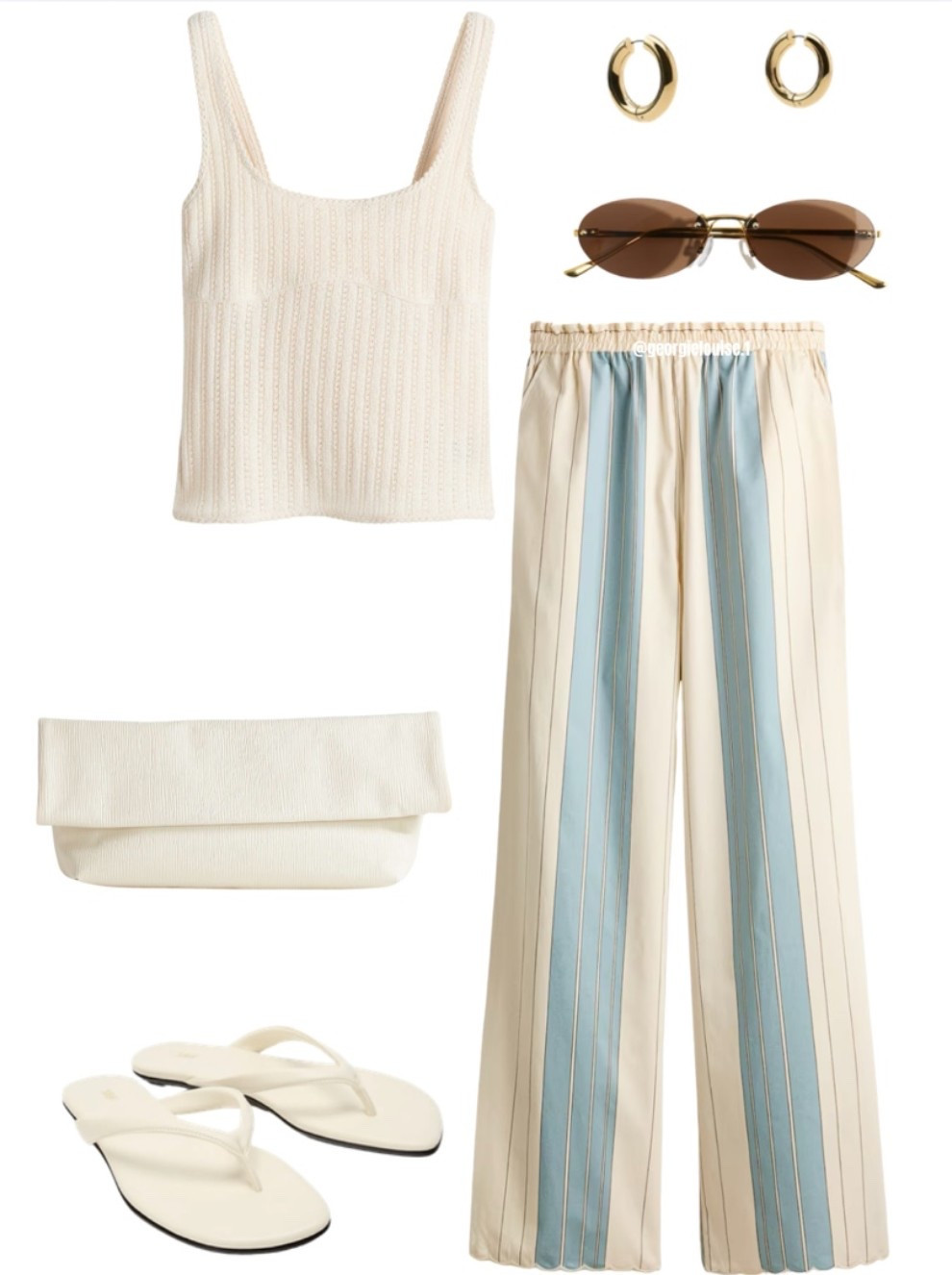 Summer outfit 🤍

#LTKuk #LTKsummer #LTKstyletip