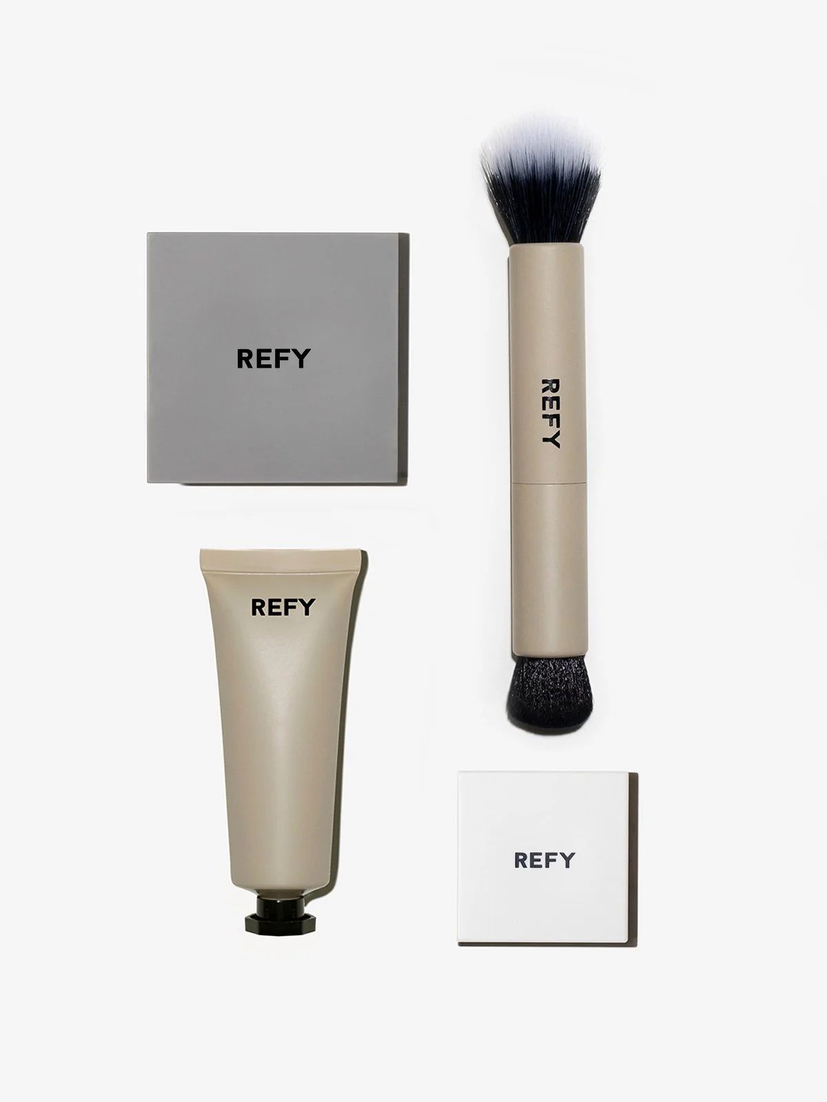 REFY Face Set + Duo Brush | REFY 