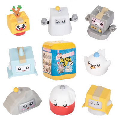 LankyBox Mystery Squishy Mini Figure | Target