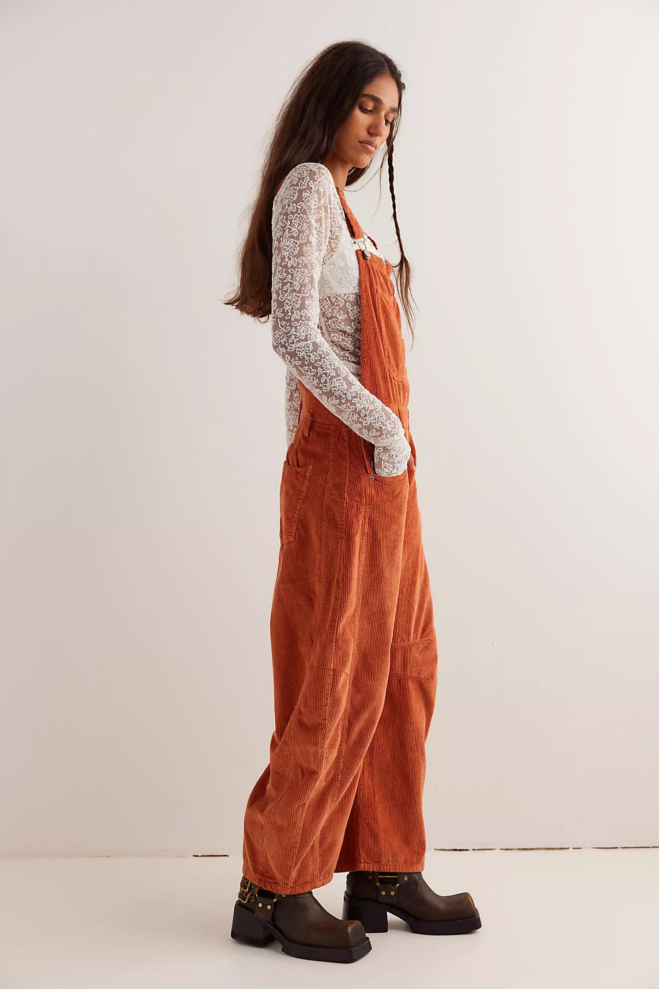 Color: Rust | Free People (Global - UK&FR Excluded)