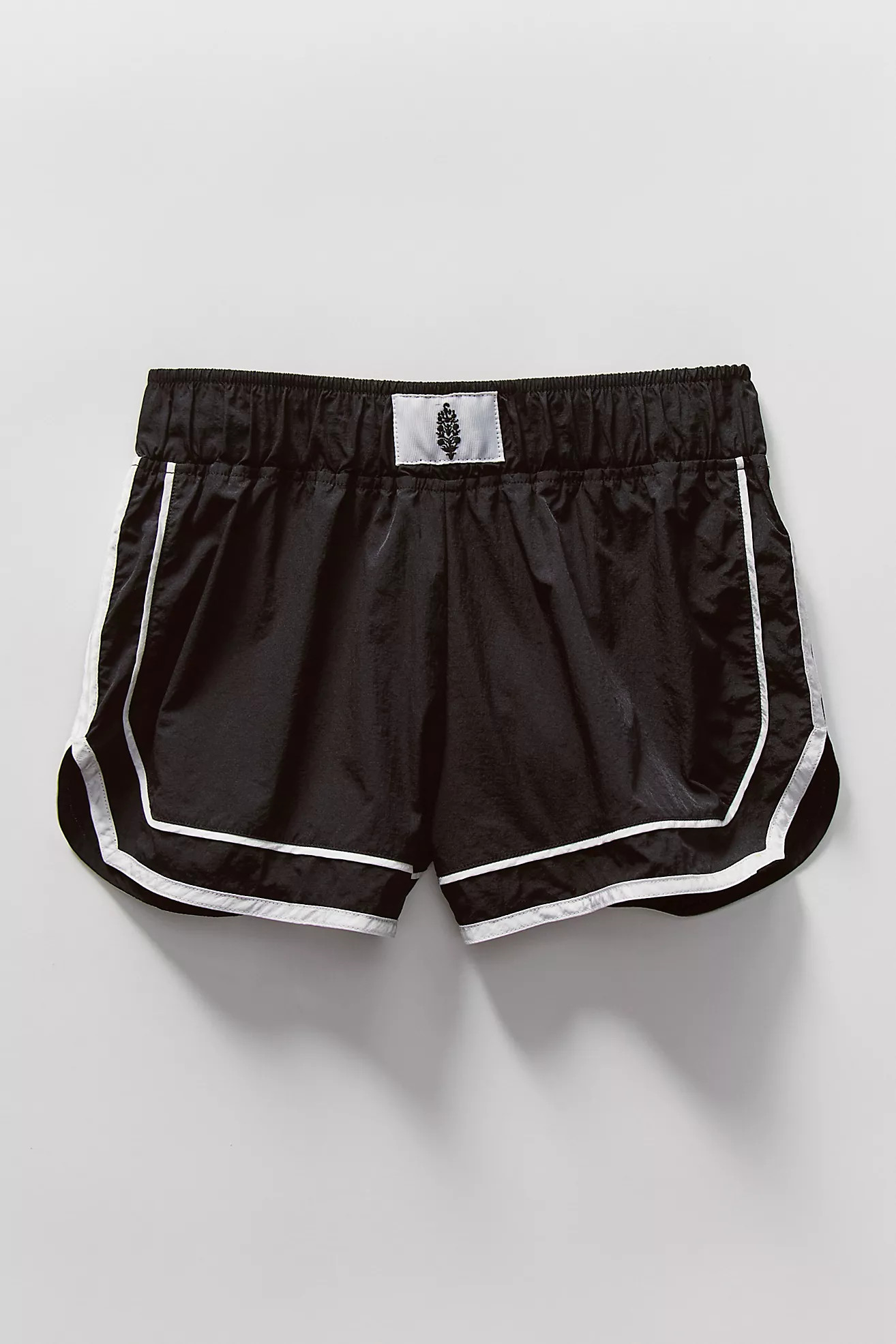 Varsity Blues Shorts | Free People (Global - UK&FR Excluded)