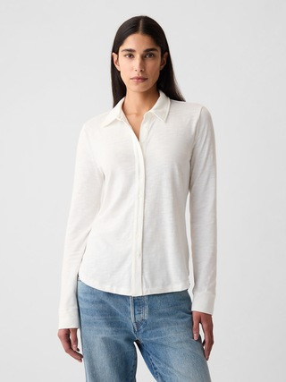 Knit Shirt | Gap (US)