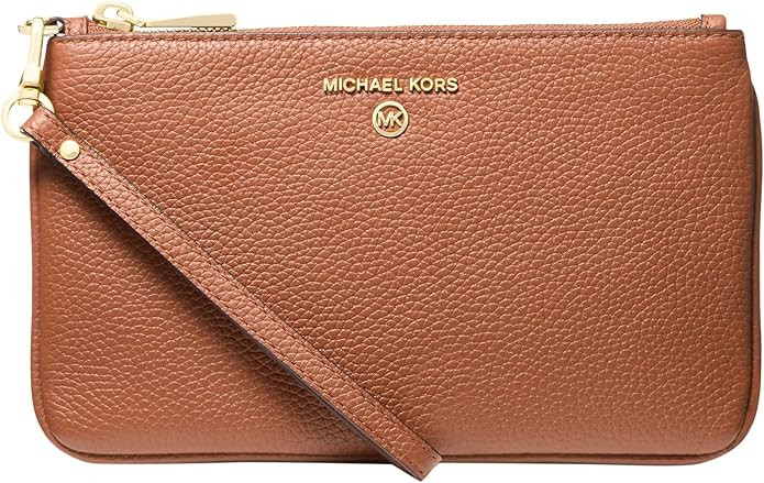 Michael Kors Womens Jet Set Charm Md Tz Wristlet | Amazon (US)