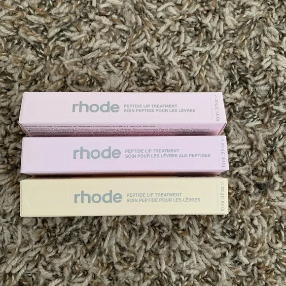 rhode peptides lip treatment | Poshmark